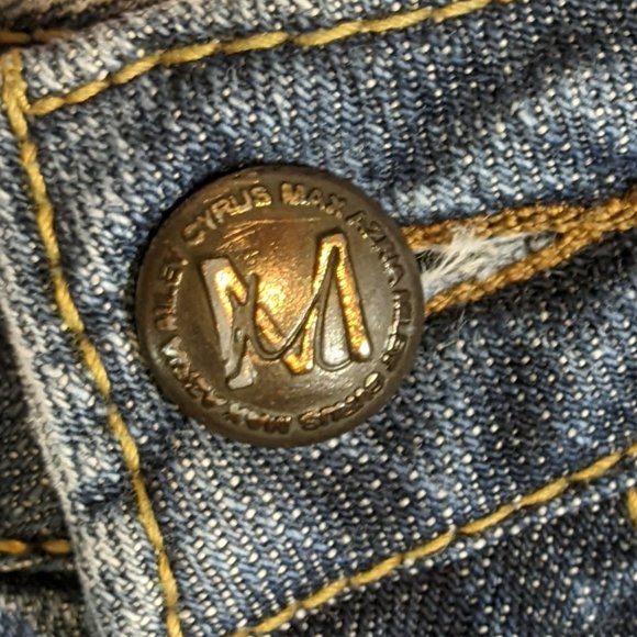 Miley Cyrus Max Azria Jeans size 3 EUC! - Picture 11 of 15